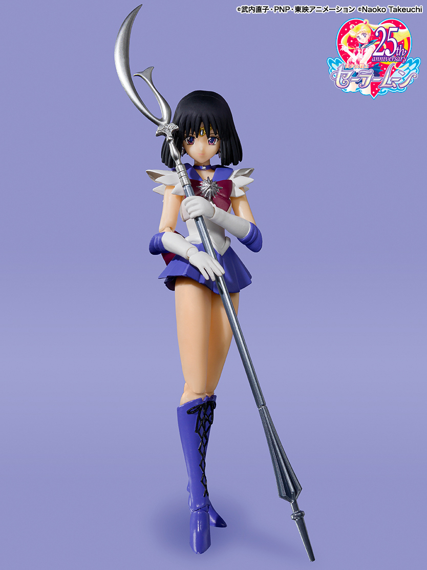 S.H.Figuarts 美少女戦士セーラームーン セーラーサターン S.H.Figuarts 美少女戦士セーラームーン セーラーサターン