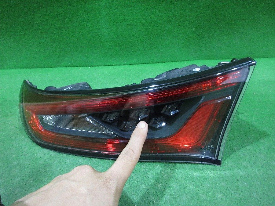 ジャンク★ ホンダ S660 JW5 前期 純正 左テールランプ LED STANLEY W1845 L ●刻印:J0 ●バルブ:有