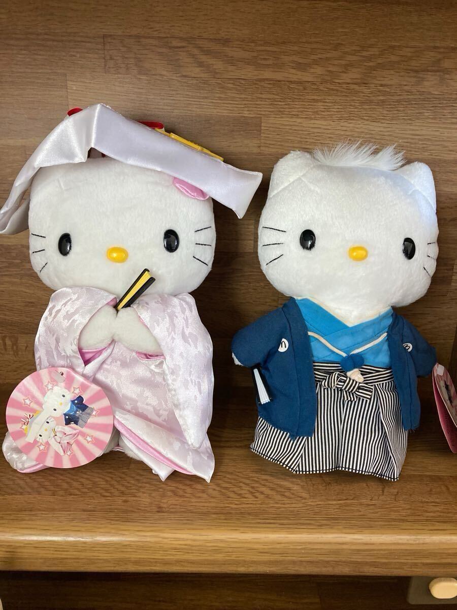 ハローキティジャパニーズウエディング