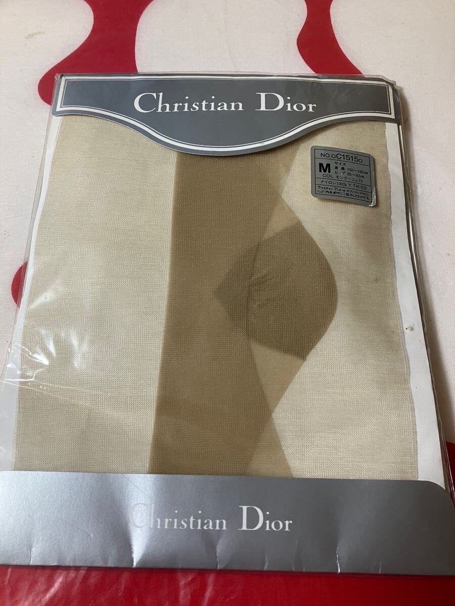 Christian Dior oC1515o M パンティストッキング モンテーニュ クリスチャンディオール パンスト panty stocking カネボウ