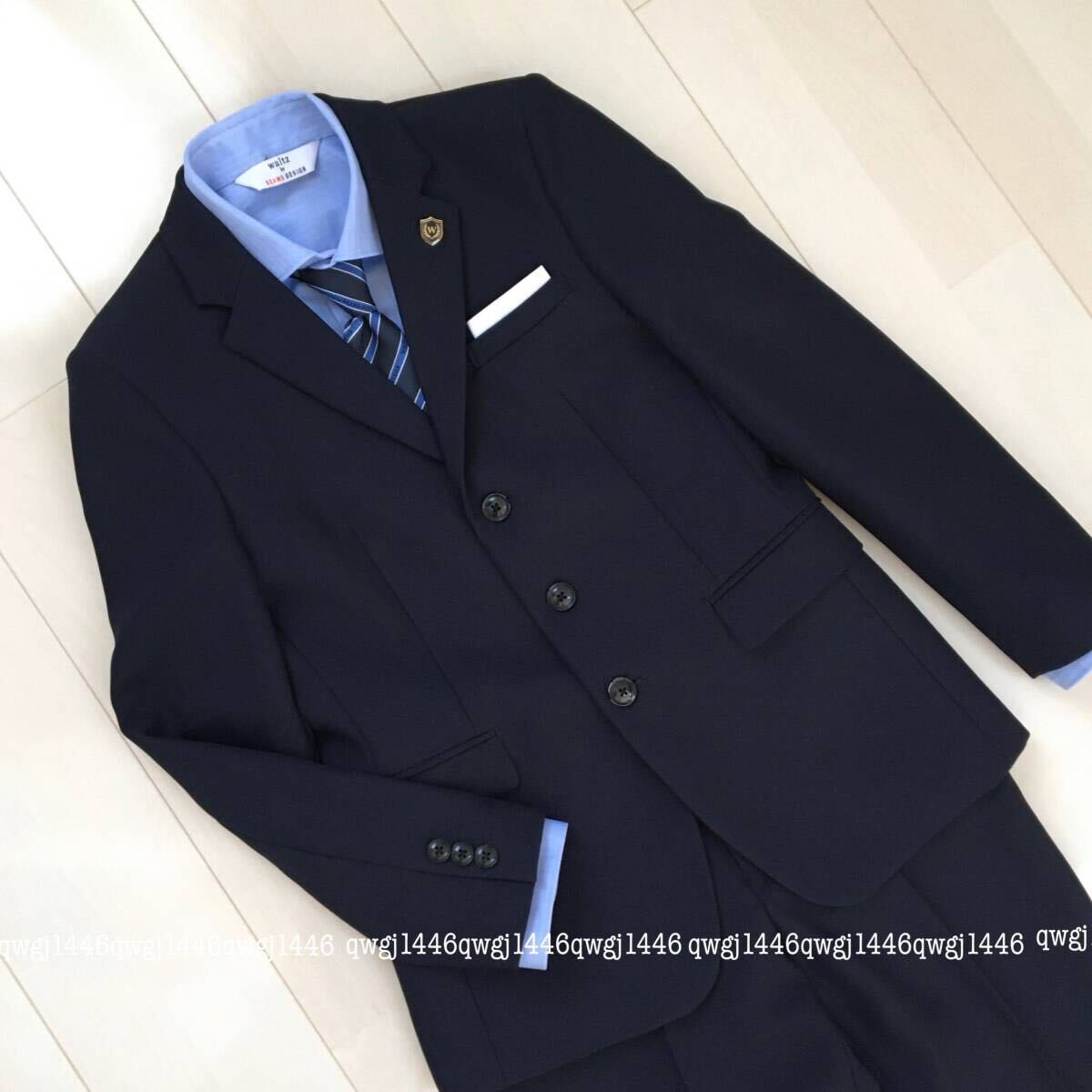 waltz by BEAMS DESIGN スーツ5点セット 160cm フォーマル 卒業式 卒服 発表会 結婚式 入学式 男の子 キッズ ビームス |Yahoo!フリマ(旧PayPayフリマ) waltz by BEAMS DESIGN スーツ5点セット 160cm フォーマル 卒業式 卒服 発表会 結婚式 入学式 男の子 キッズ ビームス |Yahoo!フリマ(旧PayPayフリマ)