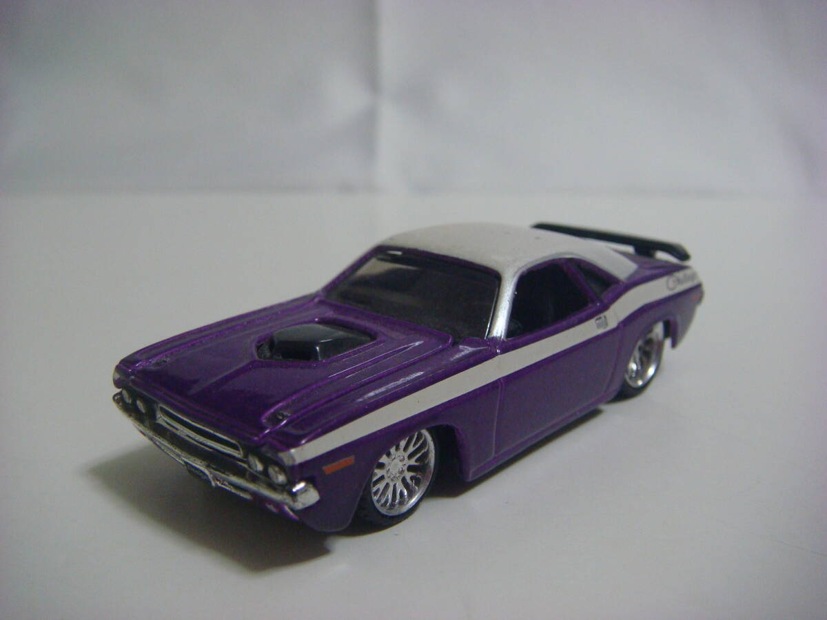 マイスト １/６４ ☆ １９７０ ダッジ チャレンジャー Ｒ/Ｔ