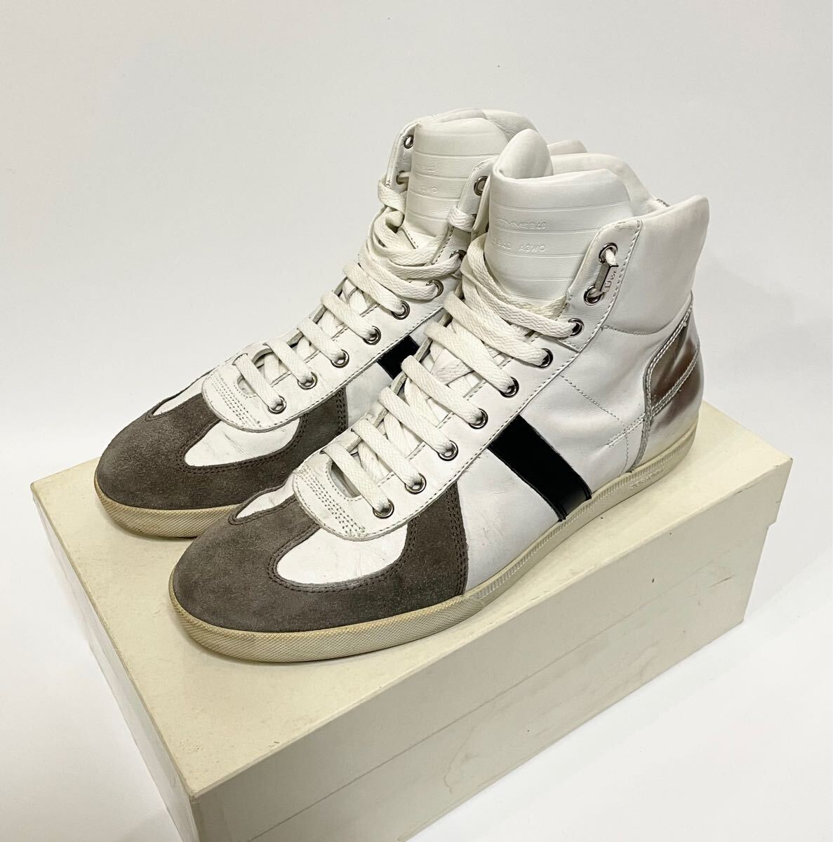超希少 DiorHomme ディオールオム ジャーマントレーナー 超希少 DiorHomme ディオールオム ジャーマントレーナー