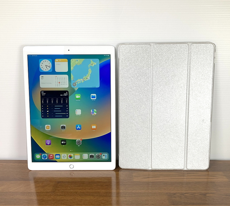 iPad Pro 12 9 第1世代 32GB Wi-Fi 最大容量100%|Yahoo!フリマ iPad Pro 12 9 第1世代 32GB Wi-Fi 最大容量100%|Yahoo!フリマ