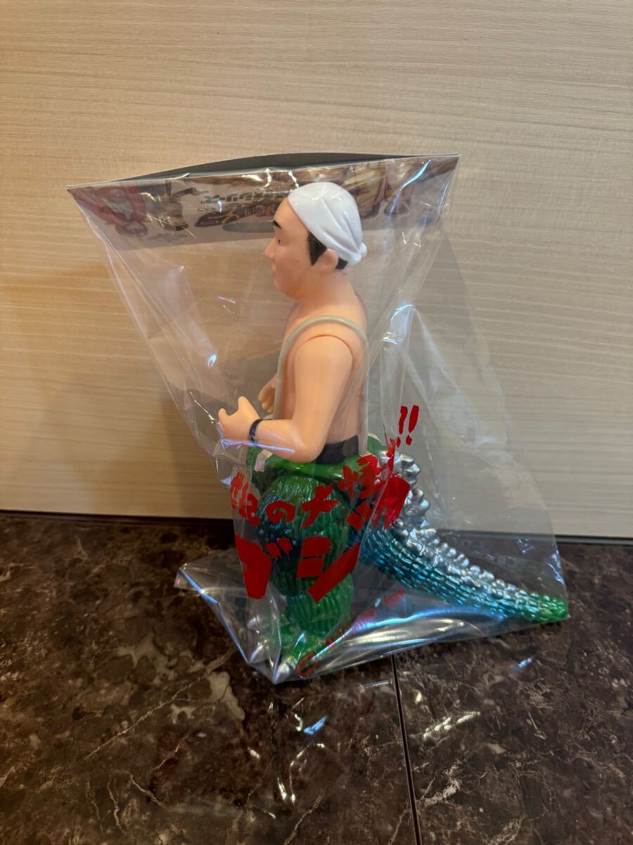 ゴジラ対キングギドラ ポスターバージョン 酒井ゆうじ造形工房 ゴジラ対キングギドラ ポスターバージョン 酒井ゆうじ造形工房