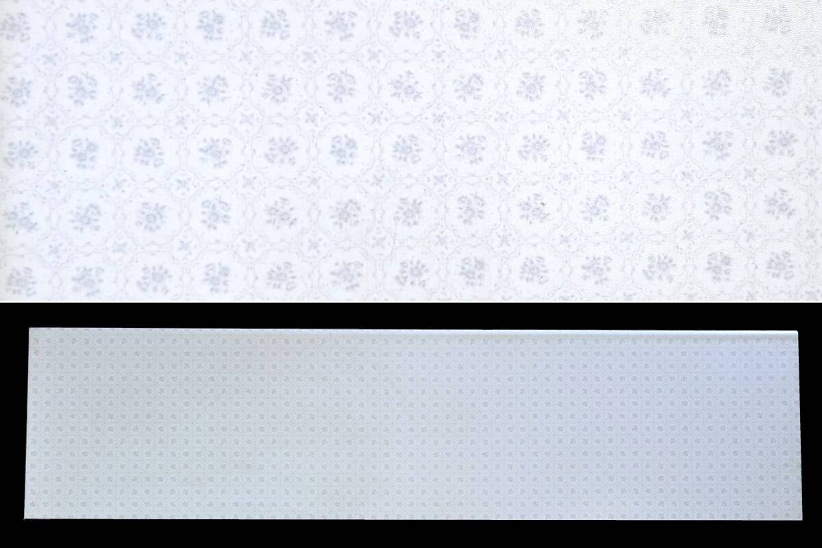 カウンター★アイカ★花柄★テーブル★W600×L3,000×H80㎜★キッチン★ダイニングテーブル★店舗★小花柄④