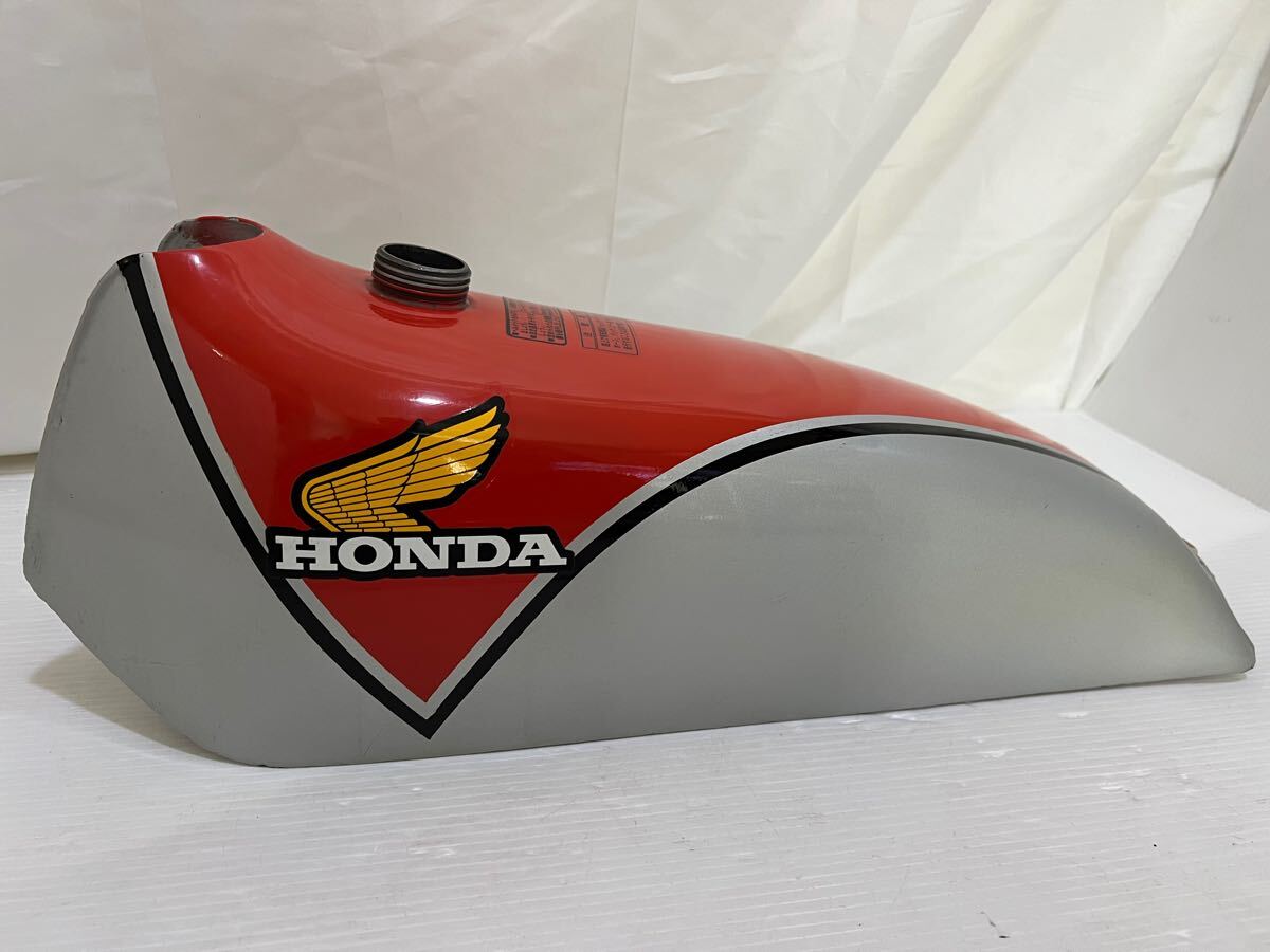 TL125 バイアルス　タンク　 当時物