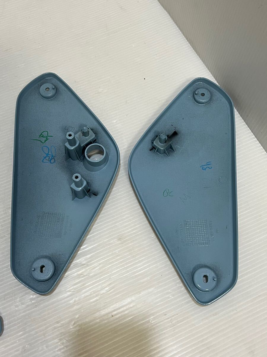 xsr155 xsr125 タンクカバー サイドカバー セット(セット)|売買 xsr155 xsr125 タンクカバー サイドカバー セット(セット)|売買