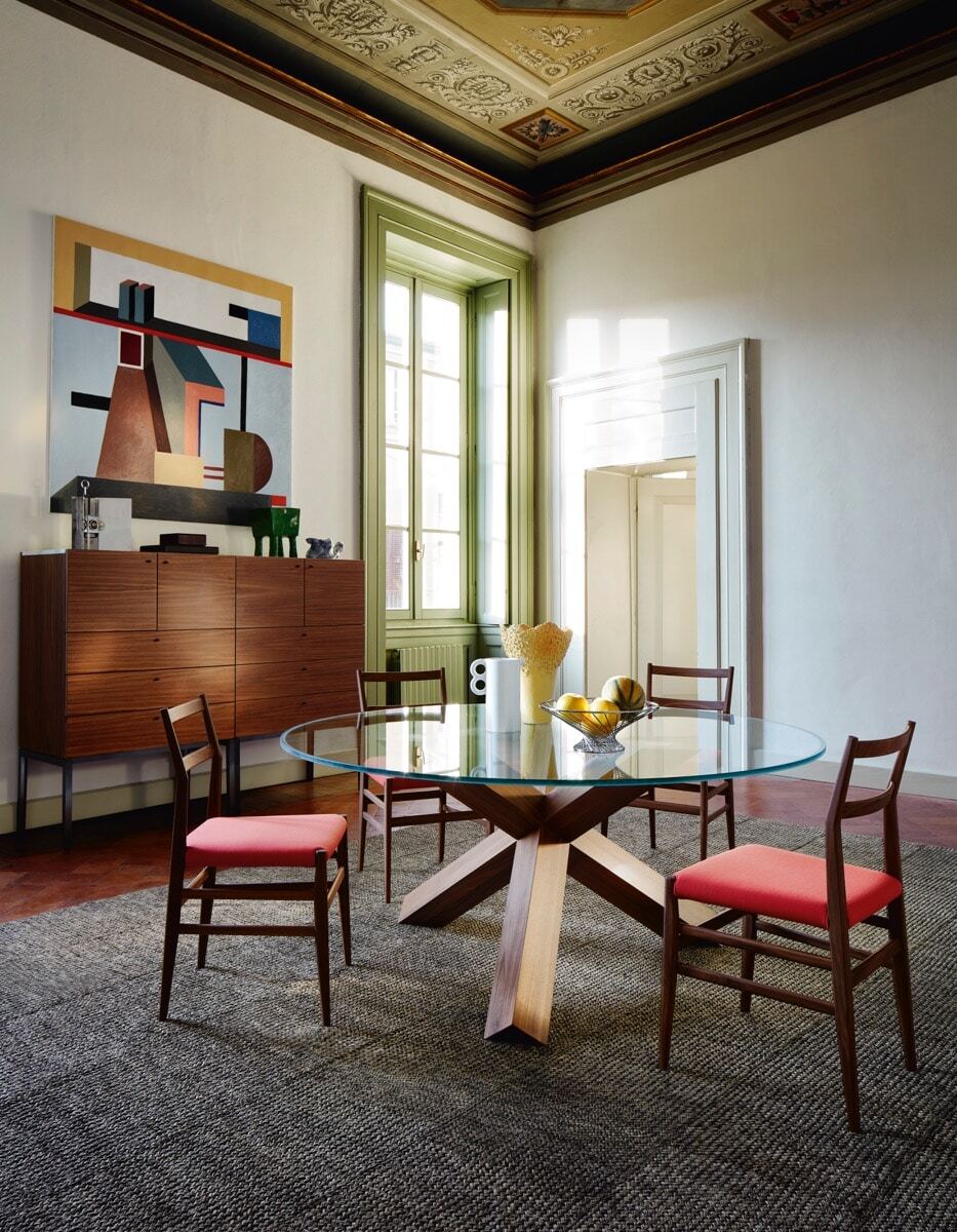 od02182|Cassina MoMAコレクション ジオポンティ名作 646 Chair od02182|Cassina MoMAコレクション ジオポンティ名作 646 Chair