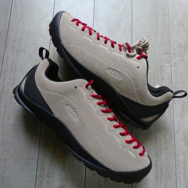 KEEN アウトドアスニーカー 27.5cm 箱なし