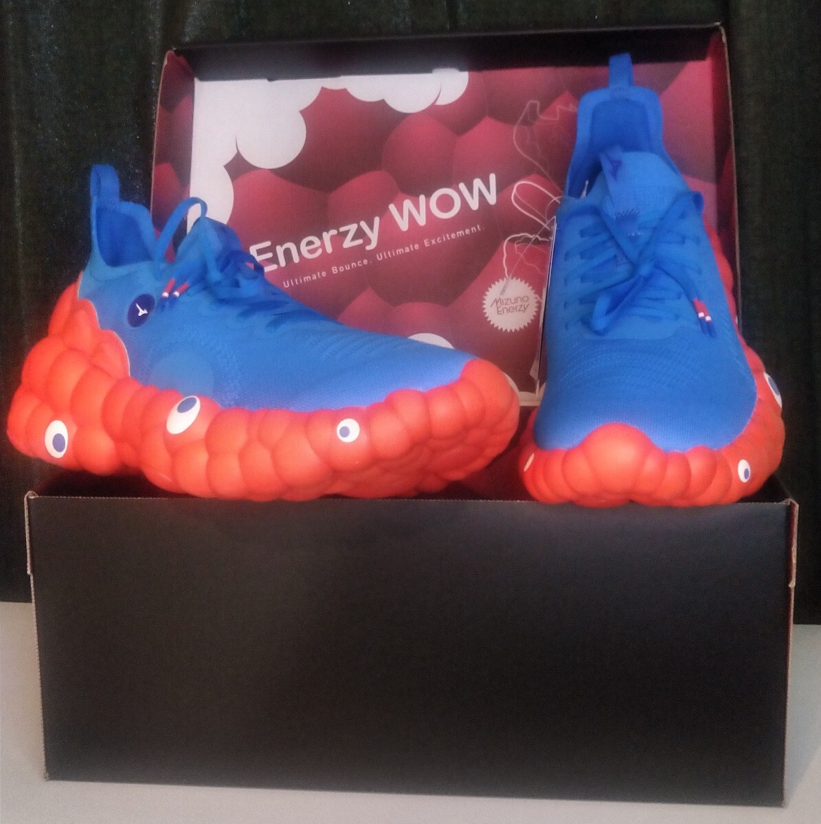 29.0㎝ ザ ミズノ エナジー THE MIZUNO ENERZY スニーカー OSAKA 29.0㎝ ザ ミズノ エナジー THE MIZUNO ENERZY スニーカー OSAKA