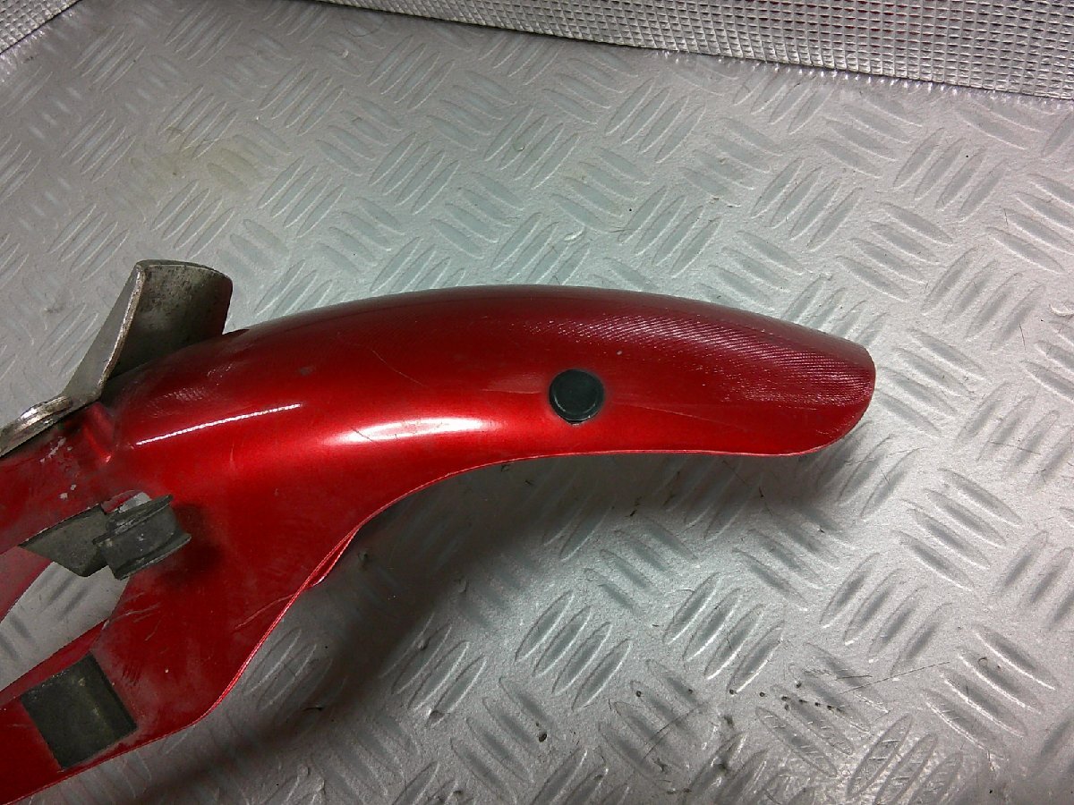 ★★　ホンダ 　CBX750F 　ボルドール　RC17　フロントフェンダー　割れ無し　_画像5