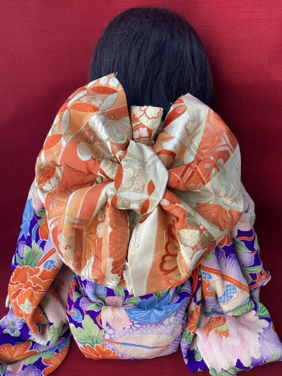 売り切り コレクター所蔵品 松坂屋特製 大型市松人形 日本人形 売り切り コレクター所蔵品 松坂屋特製 大型市松人形 日本人形