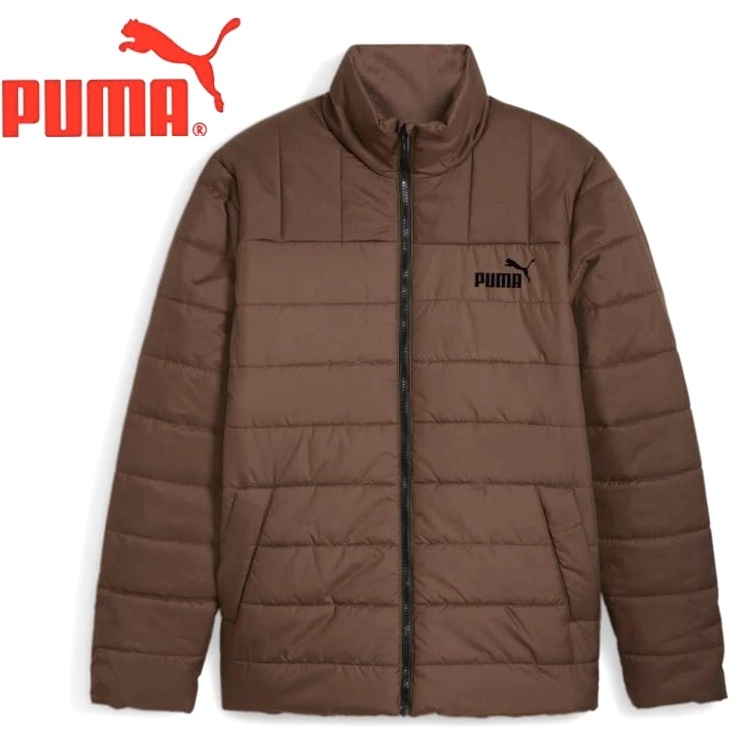 【PUMA / プーマ】ESSパデッドジャケット中綿 防寒 撥水 防風 アウター・XLサイズ（未使用・未着用品）