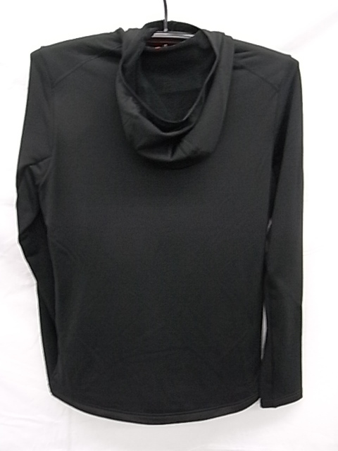期間限定セール超特価!!日本正規(guī)品 MAMMUT Aconcagua Light ML Hooded Jkt Men / S / black / Polartec Power Grid