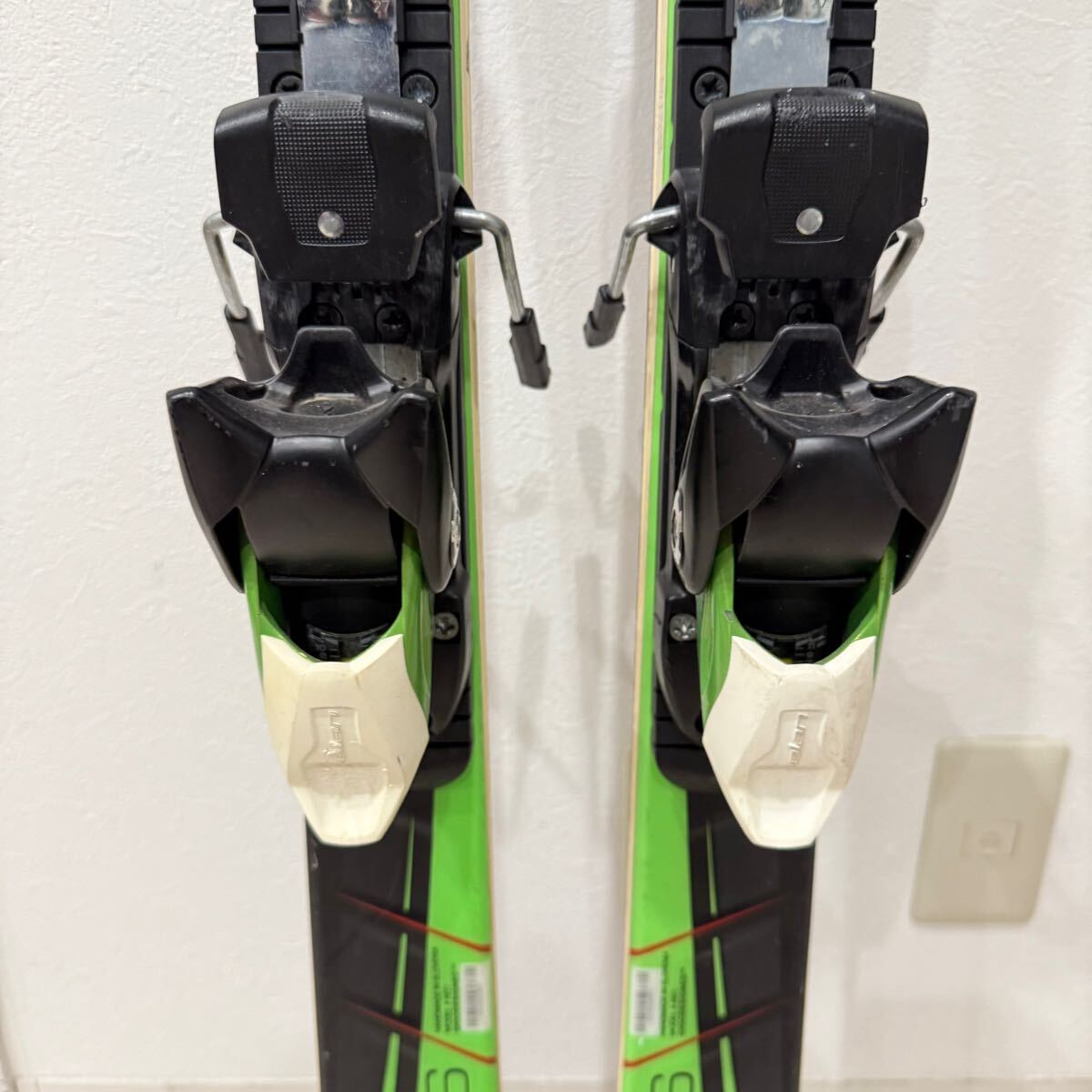 ELAN RACE GSX AMPHIBIO 166 エラン アンフィビオ スキー 166cm 板 ELAN RACE GSX AMPHIBIO 166 エラン アンフィビオ スキー 166cm 板
