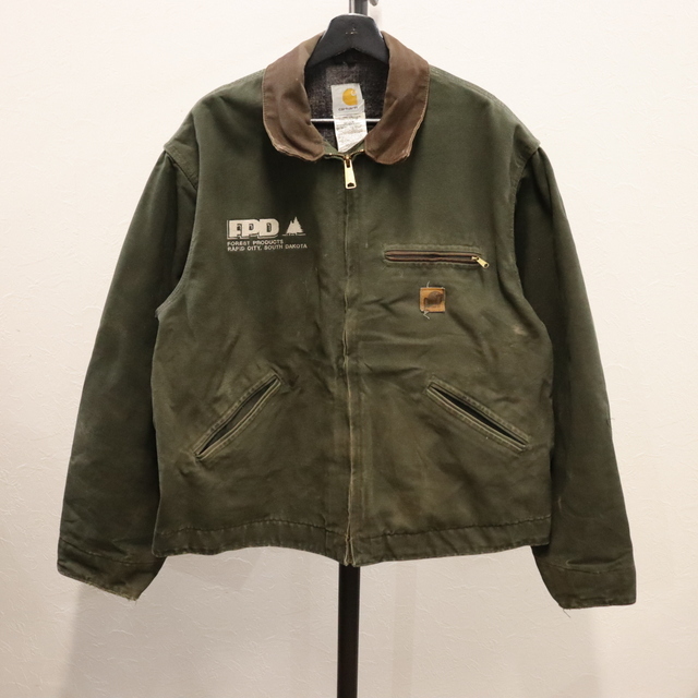 I72 2008年製ビンテージ Carhartt カーハート デトロイト I72 2008年製ビンテージ Carhartt カーハート デトロイト