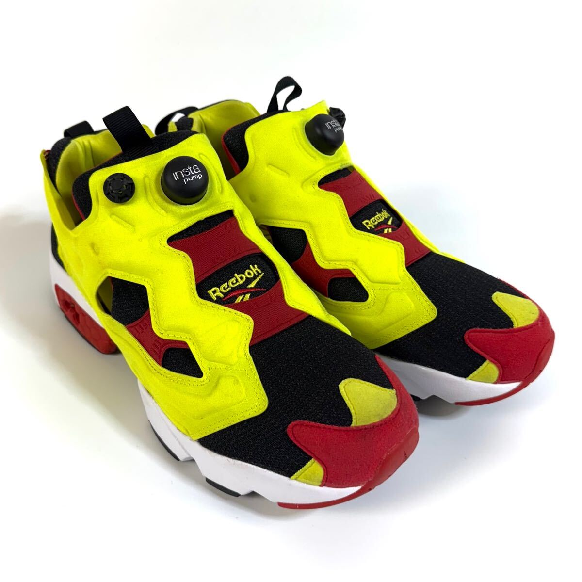 極美品】Reebok リーボック INSTAPUMP FURY 94 OG インスタ 極美品】Reebok リーボック INSTAPUMP FURY 94 OG インスタ