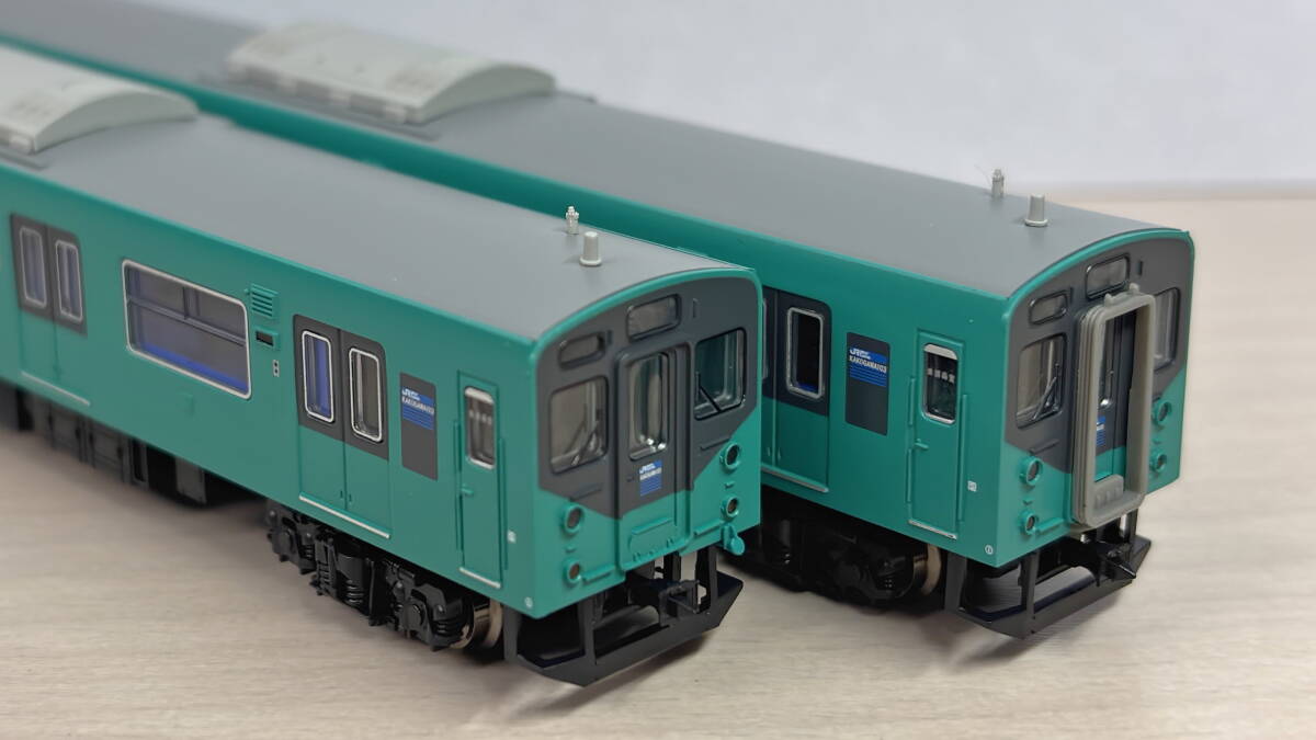 新品鉄道模型 HOゲージ 1/80 国鉄153系 冷改 中間2両 トータル 新品鉄道模型 HOゲージ 1/80 国鉄153系 冷改 中間2両 トータル