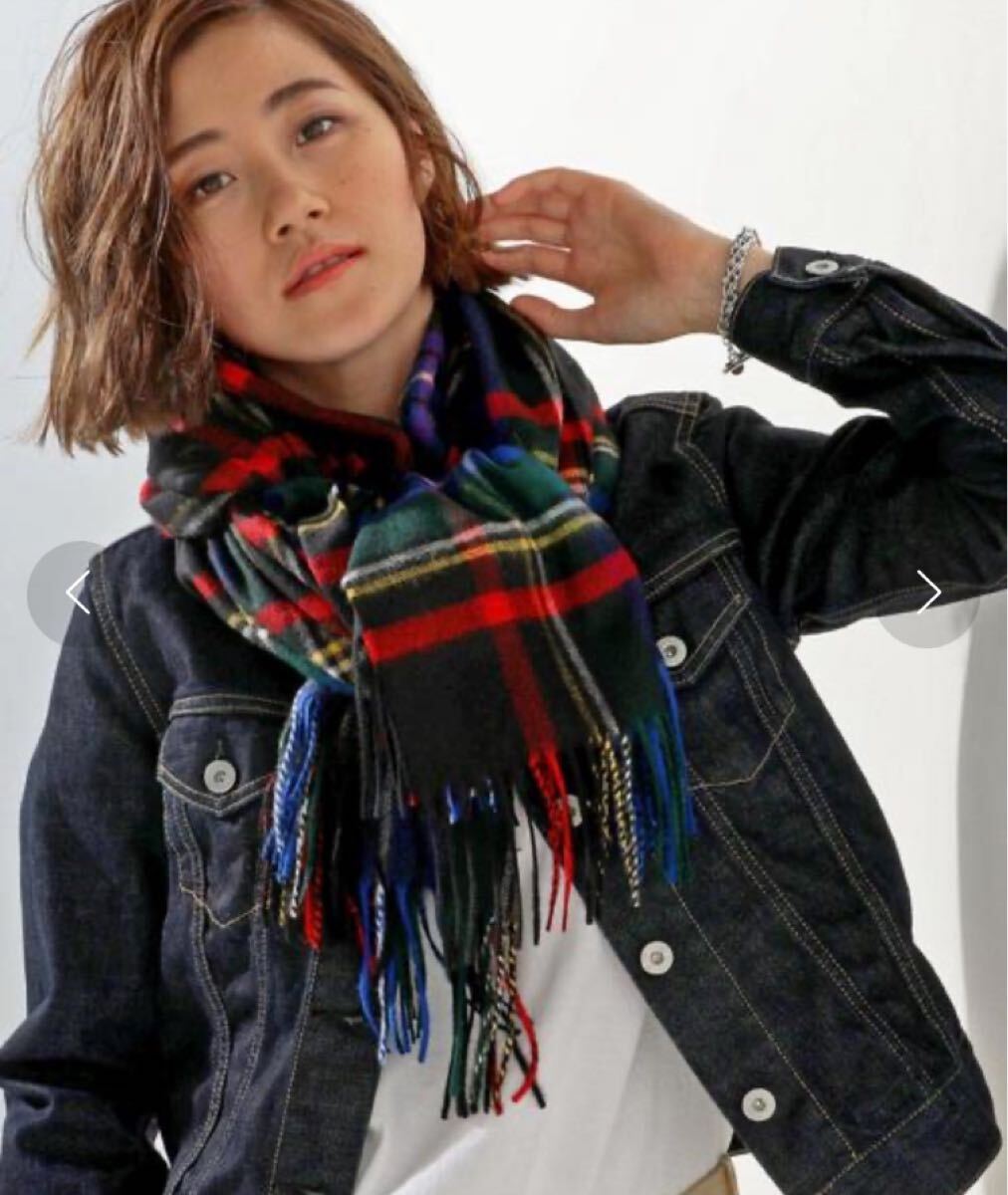86 900円 日本別注 廃盤美品 ジョンストンズ カシミヤ ストール 86 900円 日本別注 廃盤美品 ジョンストンズ カシミヤ ストール