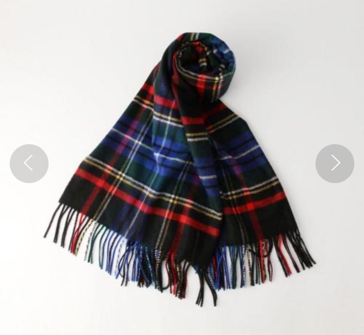 86 900円 日本別注 廃盤美品 ジョンストンズ カシミヤ ストール 86 900円 日本別注 廃盤美品 ジョンストンズ カシミヤ ストール