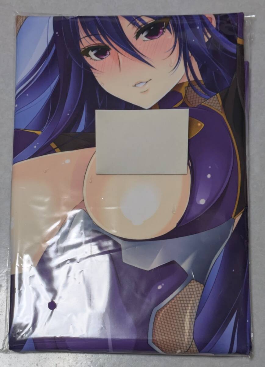 c105 再販 対魔忍ユキカゼ 秋山凜子 抱き枕カバー 付属ドラマCD欠品 対魔忍RPGX 2024 冬 LILITH コミケ105
