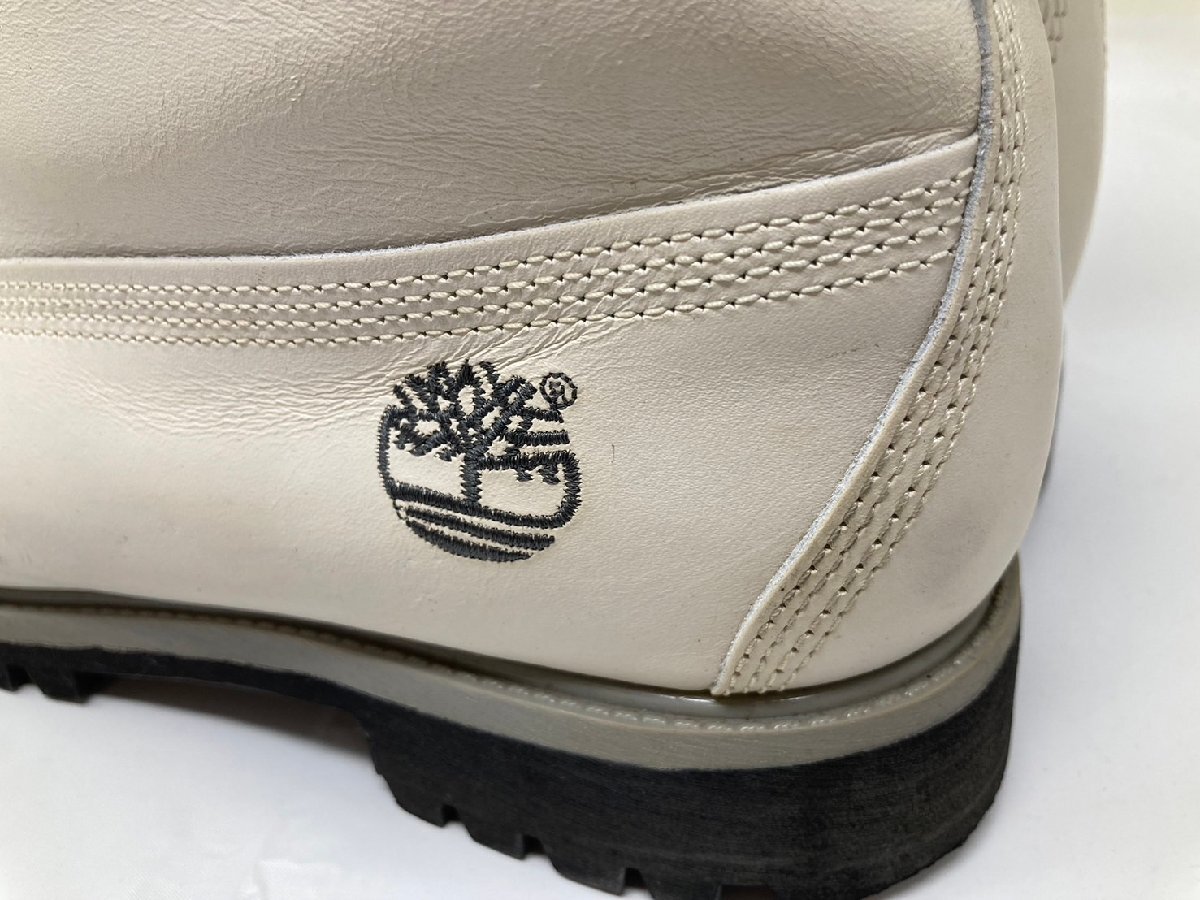 ◇Timberland ティンバーランド ブーツ 27078 白 ホワイト系 ◇Timberland ティンバーランド ブーツ 27078 白 ホワイト系