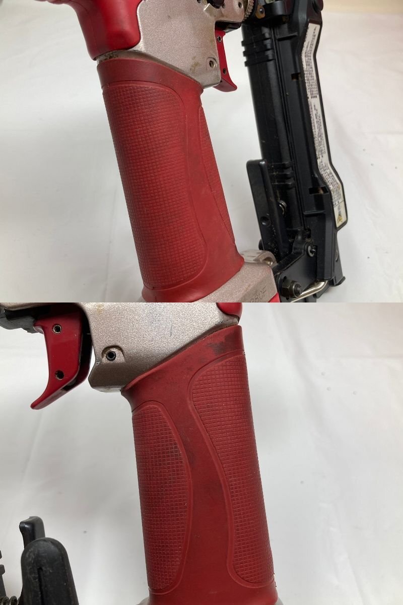◇MAX マックス スーパーネイラ HA-38F2D/4MAフロア ケース付き ◇MAX マックス スーパーネイラ HA-38F2D/4MAフロア ケース付き