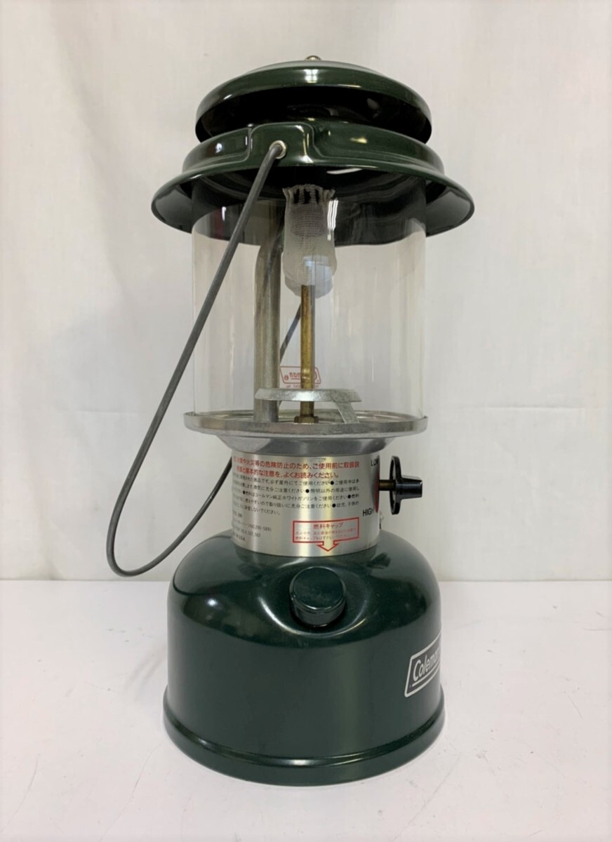 ▽現状品 Coleman コールマン ランタン 290A740J パワーハウス ▽現状品 Coleman コールマン ランタン 290A740J パワーハウス