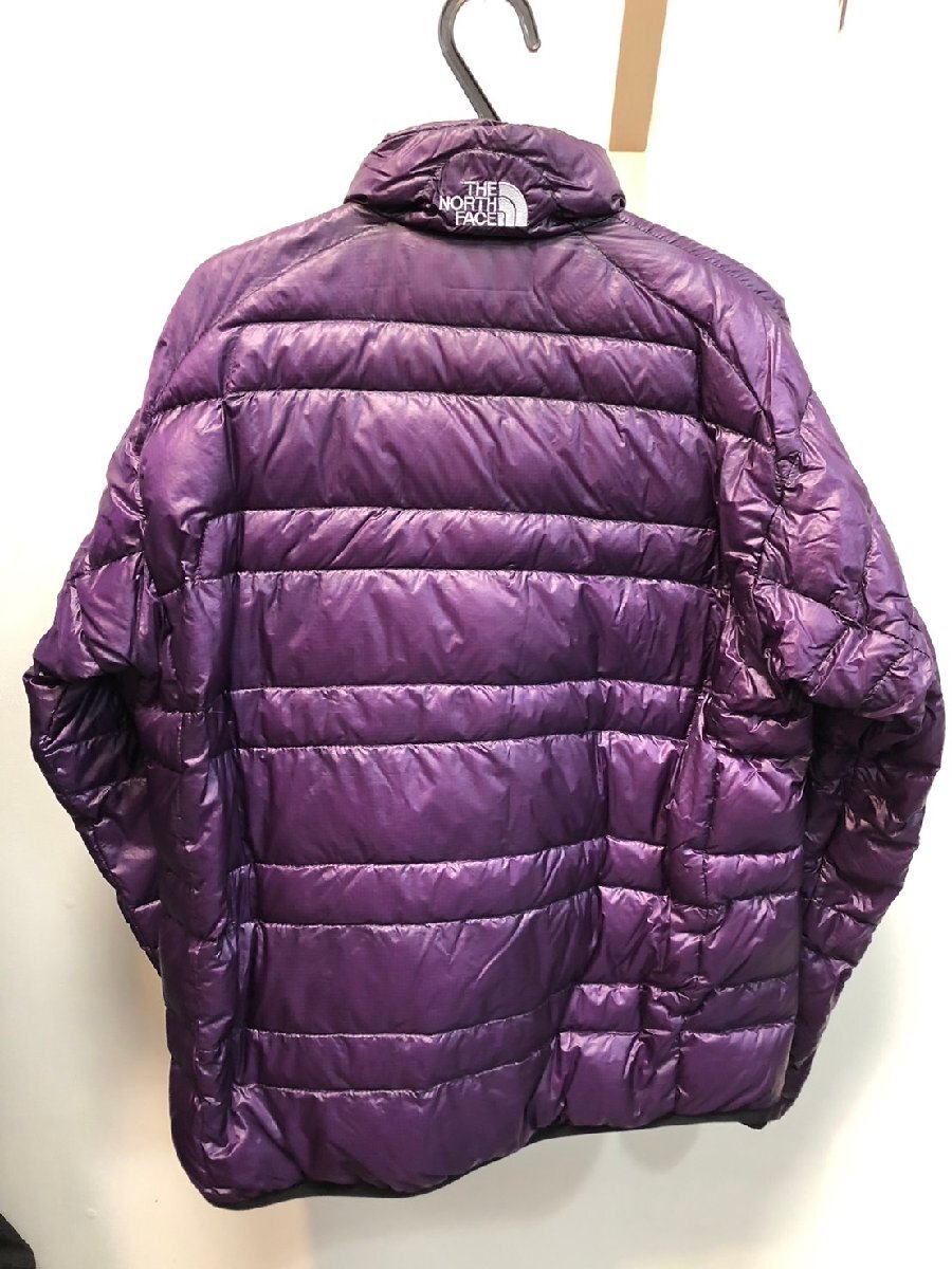 【再入荷!】 FACE NORTH ◇THE ノースフェイス Heat Light ダウンジャケット Mサイズ