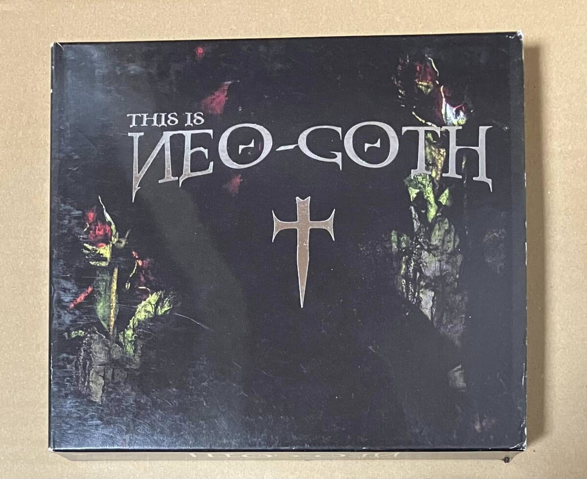 THIS IS NEO GOTH (3枚組CD)