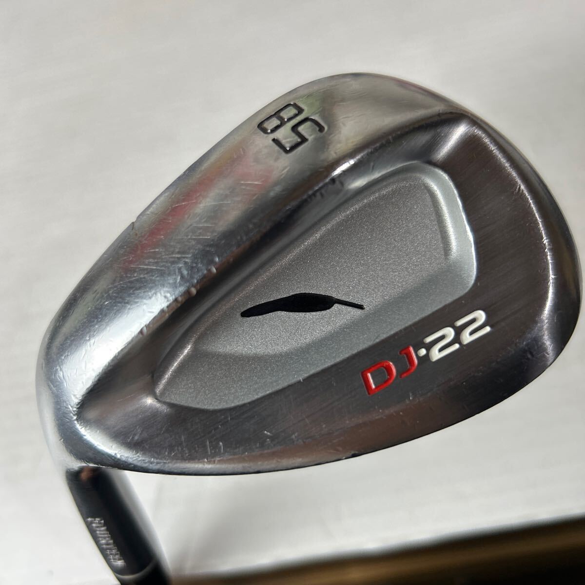 送料無料 フォーティーン DJ-22 58° ウェッジ N.S.PRO 950GH HT WEDGEフレックス レフティ 58° 管理番号16152