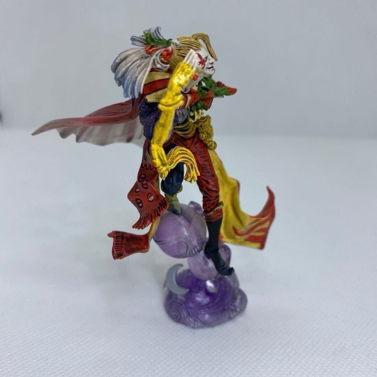 FFマスタークリーチャーズ vol.1 ケフカ・パラッツォ FF6 ファイナル