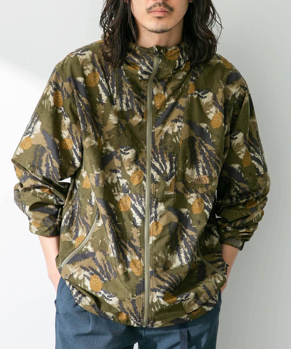 ◆ザ・ノース・フェイス/THE NORTH FACE☆ノベルティコンパクトジャケット（メンズ）★S
