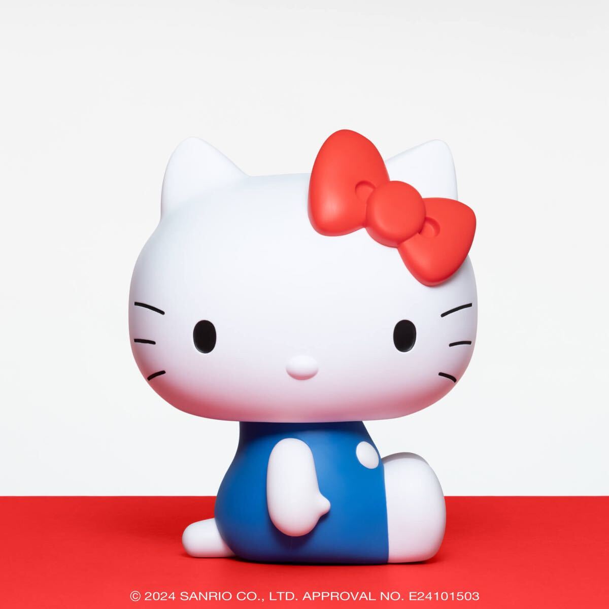 ハッピーくじ 一番くじ ハローキティ 50周年記念 BIGフィギュア ハッピーくじ 一番くじ ハローキティ 50周年記念 BIGフィギュア