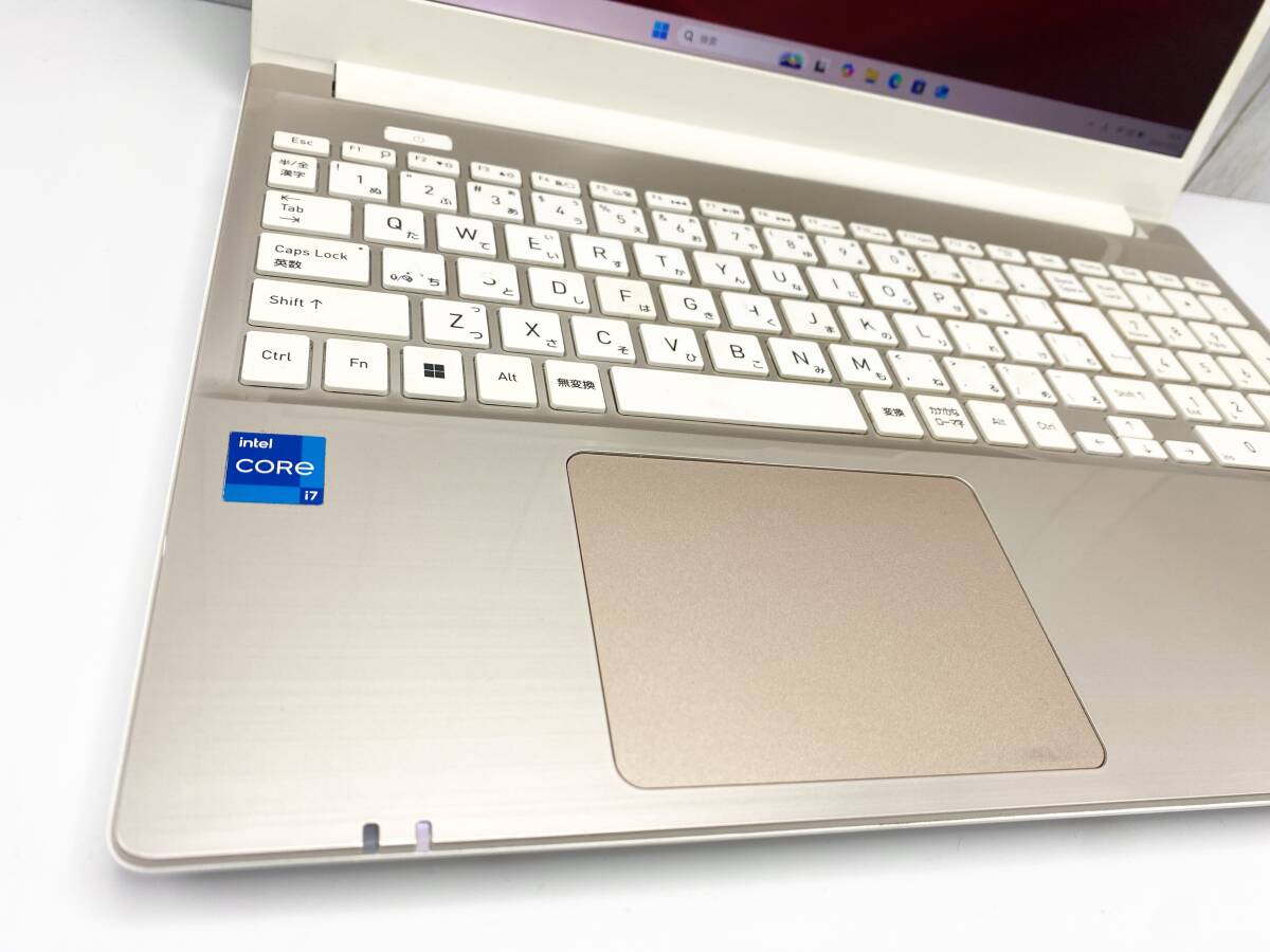 Windows11 Core i7-1260P SSD1TB メモリ32GB 最新OS Windows11】SSD1TB メモリ32GB 東芝 ノートPC AZ/HVG 第