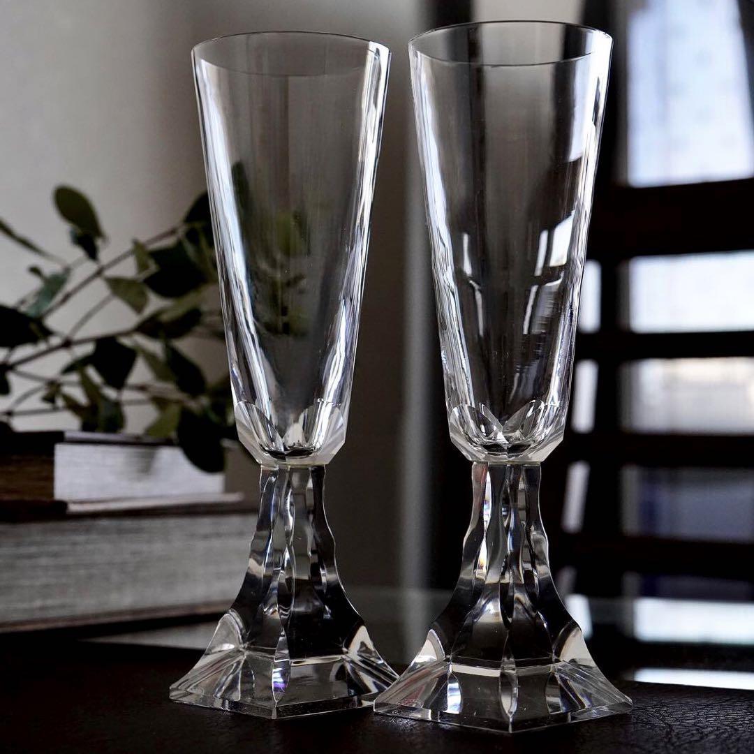 ジョルジュ・シュヴァリエ氏作☆オールドバカラ☆BACCARAT ジョルジュ・シュヴァリエ氏作☆オールドバカラ☆BACCARAT