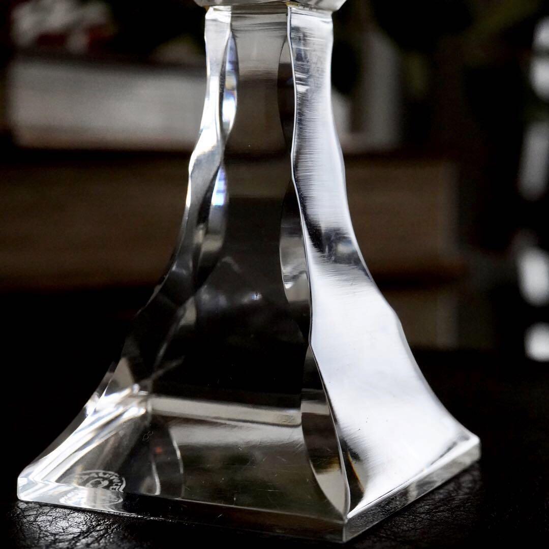 ジョルジュ・シュヴァリエ氏作☆オールドバカラ☆BACCARAT ジョルジュ・シュヴァリエ氏作☆オールドバカラ☆BACCARAT