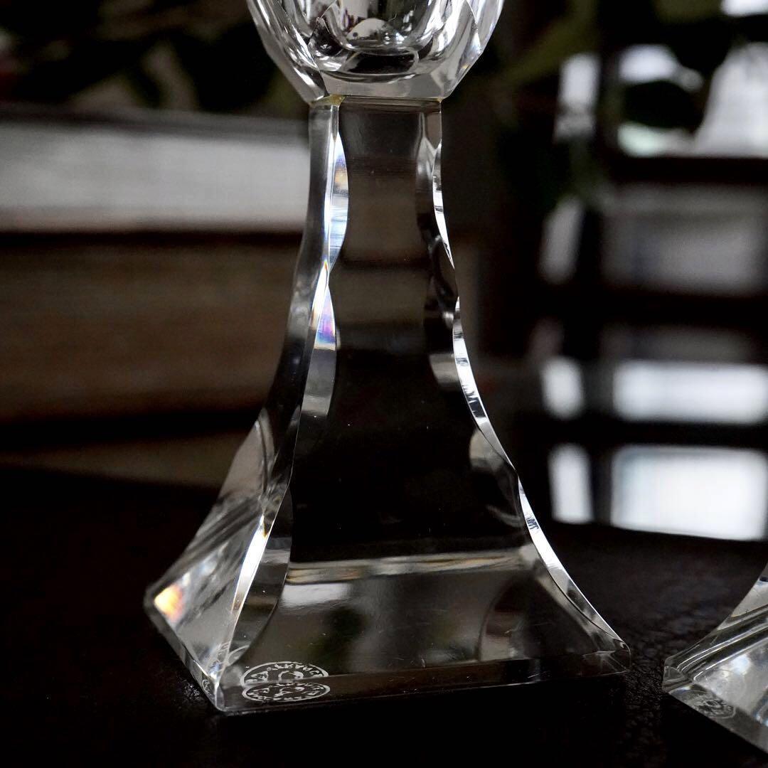 ジョルジュ・シュヴァリエ氏作☆オールドバカラ☆BACCARAT ジョルジュ・シュヴァリエ氏作☆オールドバカラ☆BACCARAT