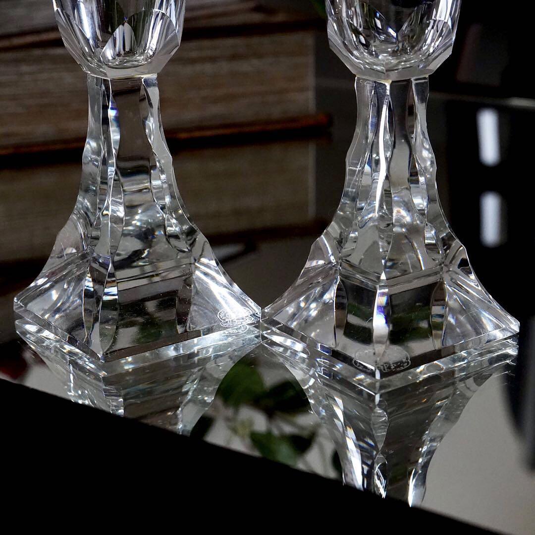 ジョルジュ・シュヴァリエ氏作☆オールドバカラ☆BACCARAT ジョルジュ・シュヴァリエ氏作☆オールドバカラ☆BACCARAT