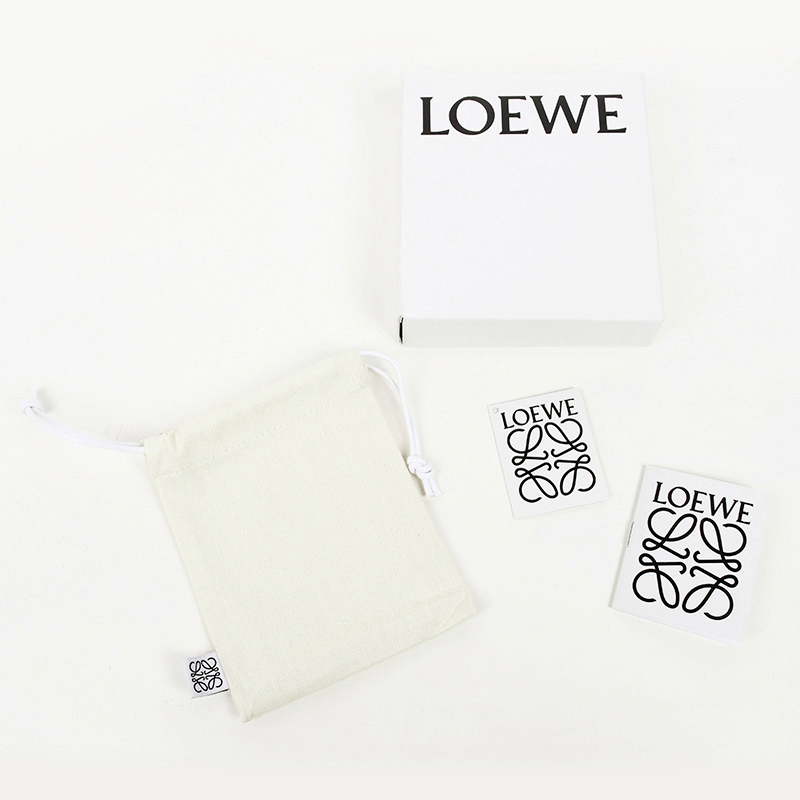 LOEWE ロエベ スモールバーティカルウォレット財(cái)布 イタリア正規(guī)品 C660S86X04 4682 新品