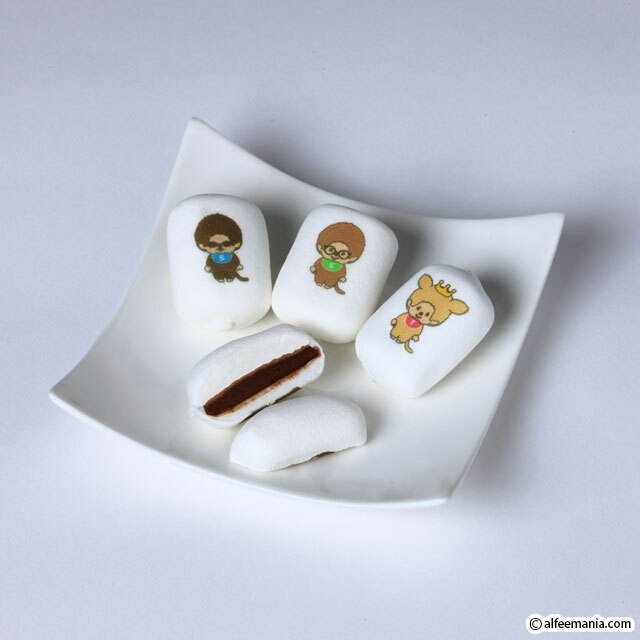 THE ALFEE アルフィーモンチッチ チョコマシュマロ(THE ALFEE THE ALFEE アルフィーモンチッチ チョコマシュマロ(THE ALFEE