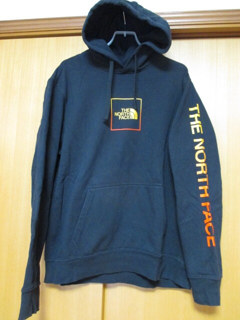 ★THE NORTH FACE ザ・ノース・フェイス　パーカー　スエット　トレーナー☆サイズ　L