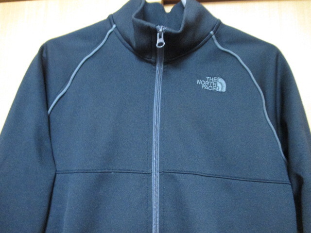 ★THE NORTH FACE ノースフェイス ジッパー　ジャケット　ジャージ (Boy's XL 18-20)/レディース S-M
