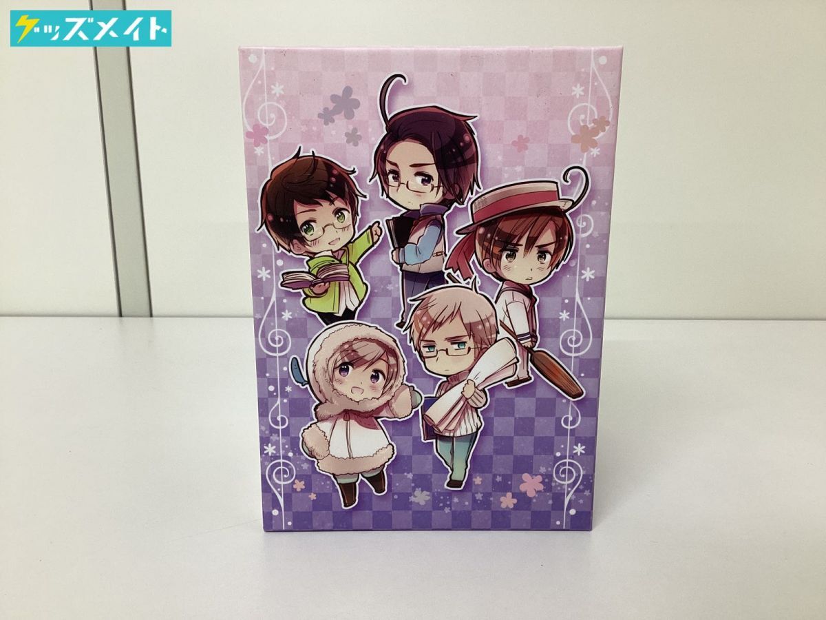 06 【現状】 アニメ The Beautiful World ヘタリア DVD BOX アニメイト限定版 特典付き /DVD アニメ(は行)|売買されたオークション情報、Yahoo!オークション(旧ヤフオク!) の商品情報をアーカイブ公開 - オークファン(aucfan.com) 06 【現状】 アニメ The Beautiful World ヘタリア DVD BOX アニメイト限定版 特典付き /DVD アニメ(は行)|売買されたオークション情報、Yahoo!オークション(旧ヤフオク!) の商品情報をアーカイブ公開 - オークファン(aucfan.com)