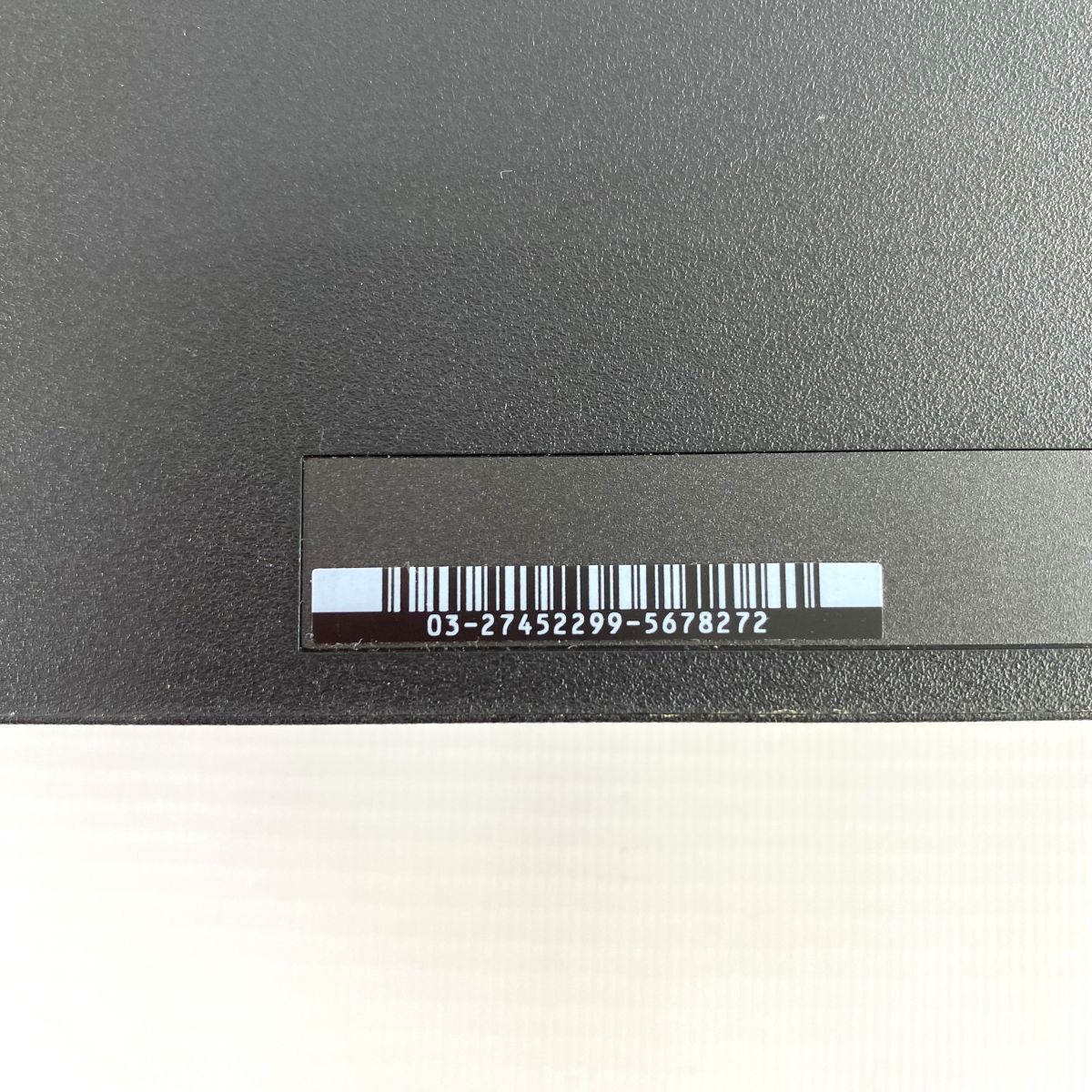 《ジャンク扱い》PS4 CUH-1200A ブラック 本体のみ 初期化済み FW8.5 FW9.0以下 《ゲーム・山城店》◆B019