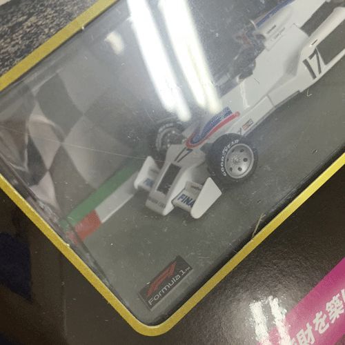 《未開封》デアゴスティーニ・ジャパン F1マシンコレクション＆ビッグスケールF1コレクション 3点セット《フィギュア・山城店》O1940