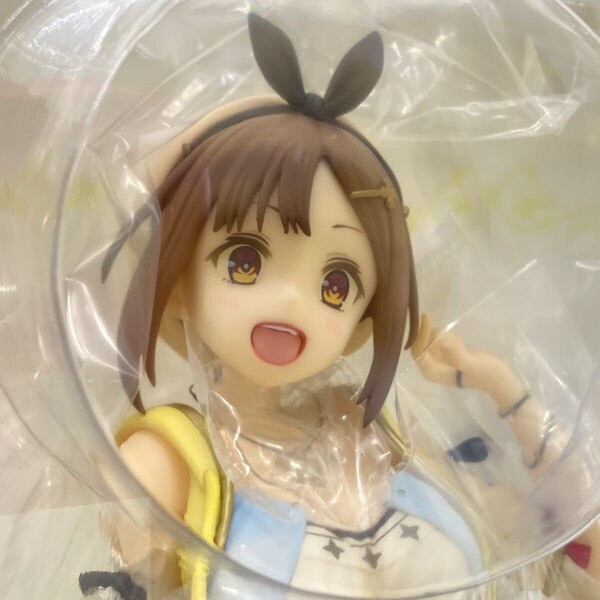 未開封》Wonderful Works 1/7 ライザ (ライザリン・シュタウト 未開封》Wonderful Works 1/7 ライザ (ライザリン・シュタウト