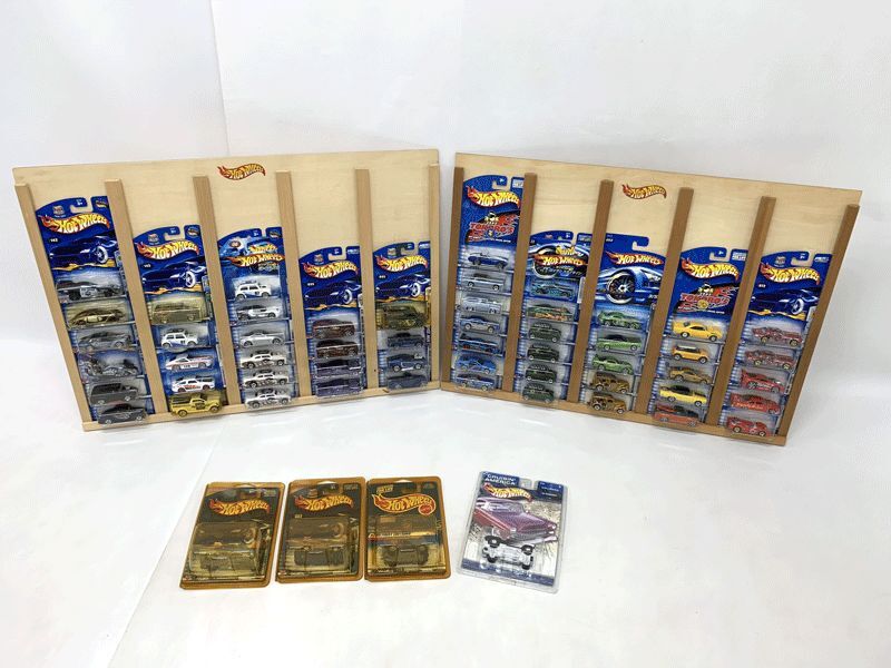 『4年保証』 《ジャンク扱い》マテル/Mattel HOTWHEELS ホットウィールズ 57台セット 《フィギュア・山城店》O1859 乗用車