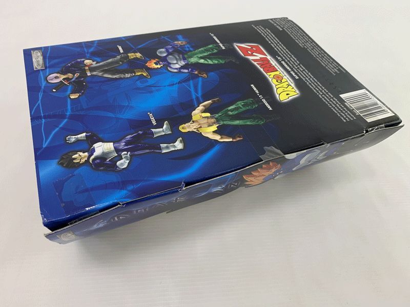 《未開封》希少 ドラゴンボールZ ムービーコレクションフィギュア スーパー 人造人間13号［海外版］《フィギュア・山城店》◆O4622